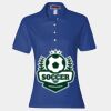 Women's Spotshield® 50/50 Polo Thumbnail
