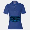 Women's Spotshield® 50/50 Polo Thumbnail