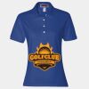 Women's Spotshield® 50/50 Polo Thumbnail