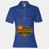 Women's Spotshield® 50/50 Polo Thumbnail