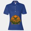 Women's Spotshield® 50/50 Polo Thumbnail