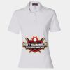 Women's Spotshield® 50/50 Polo Thumbnail