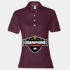 Women's Spotshield® 50/50 Polo Thumbnail