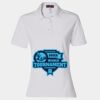 Women's Spotshield® 50/50 Polo Thumbnail