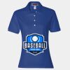 Women's Spotshield® 50/50 Polo Thumbnail