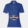 Women's Spotshield® 50/50 Polo Thumbnail