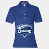 Women's Spotshield® 50/50 Polo Thumbnail