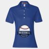 Women's Spotshield™ 50/50 Polo Thumbnail