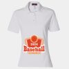 Women's Spotshield® 50/50 Polo Thumbnail