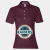 Women's Spotshield® 50/50 Polo Thumbnail