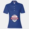 Women's Spotshield™ 50/50 Polo Thumbnail