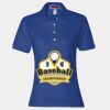 Women's Spotshield™ 50/50 Polo Thumbnail