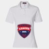 Women's Spotshield® 50/50 Polo Thumbnail