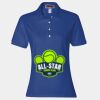 Women's Spotshield® 50/50 Polo Thumbnail