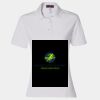 Women's Spotshield® 50/50 Polo Thumbnail