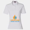 Women's Spotshield® 50/50 Polo Thumbnail