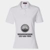 Women's Spotshield® 50/50 Polo Thumbnail