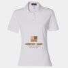 Women's Spotshield® 50/50 Polo Thumbnail