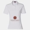 Women's Spotshield® 50/50 Polo Thumbnail