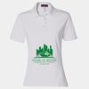 Women's Spotshield® 50/50 Polo Thumbnail
