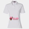 Women's Spotshield® 50/50 Polo Thumbnail