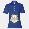 Women's Spotshield® 50/50 Polo Thumbnail