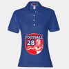Women's Spotshield® 50/50 Polo Thumbnail