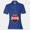 Women's Spotshield® 50/50 Polo Thumbnail