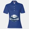 Women's Spotshield® 50/50 Polo Thumbnail