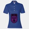 Women's Spotshield® 50/50 Polo Thumbnail
