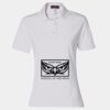 Women's Spotshield® 50/50 Polo Thumbnail