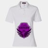 Women's Spotshield® 50/50 Polo Thumbnail