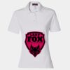 Women's Spotshield® 50/50 Polo Thumbnail