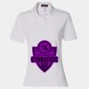 Women's Spotshield® 50/50 Polo Thumbnail