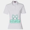 Women's Spotshield® 50/50 Polo Thumbnail
