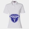 Women's Spotshield® 50/50 Polo Thumbnail