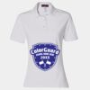Women's Spotshield® 50/50 Polo Thumbnail