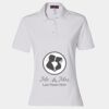 Women's Spotshield® 50/50 Polo Thumbnail