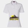 Women's Spotshield® 50/50 Polo Thumbnail