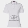 Women's Spotshield® 50/50 Polo Thumbnail