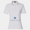 Women's Spotshield® 50/50 Polo Thumbnail
