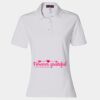 Women's Spotshield® 50/50 Polo Thumbnail