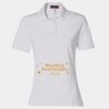 Women's Spotshield® 50/50 Polo Thumbnail