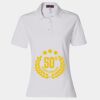Women's Spotshield® 50/50 Polo Thumbnail