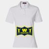 Women's Spotshield® 50/50 Polo Thumbnail