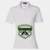 Women's Spotshield® 50/50 Polo Thumbnail
