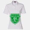Women's Spotshield® 50/50 Polo Thumbnail