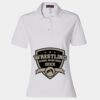 Women's Spotshield® 50/50 Polo Thumbnail