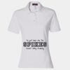 Women's Spotshield® 50/50 Polo Thumbnail