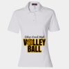 Women's Spotshield® 50/50 Polo Thumbnail